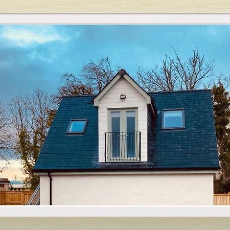 'Wardlaw View' Luxury Studio Apartment With Stunning View Kirkhill Exterior foto