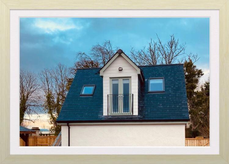 'Wardlaw View' Luxury Studio Apartment With Stunning View Kirkhill Exterior foto